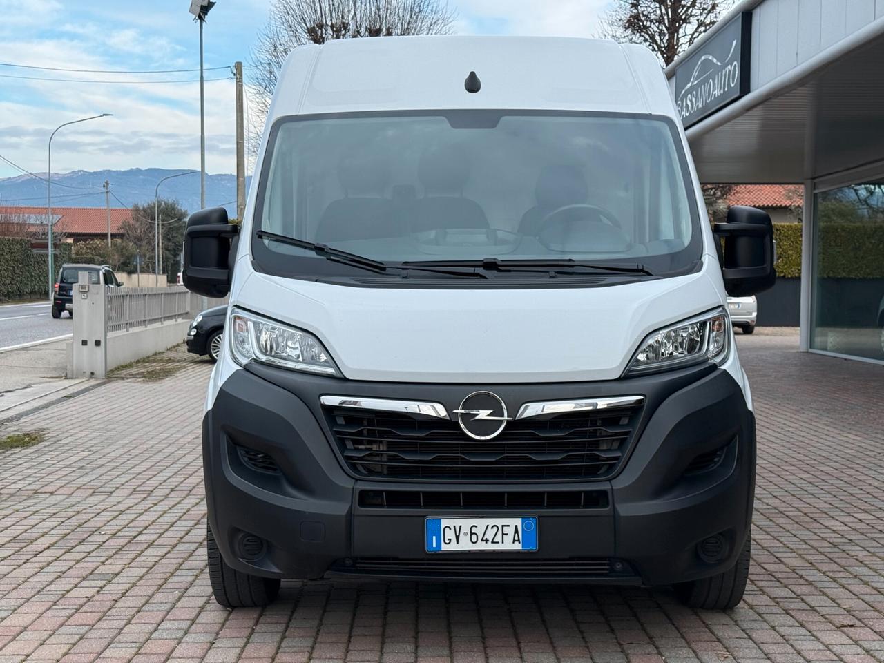 Opel Movano Furg. 35-L2 H2 BlueHdi + IVA 22 %