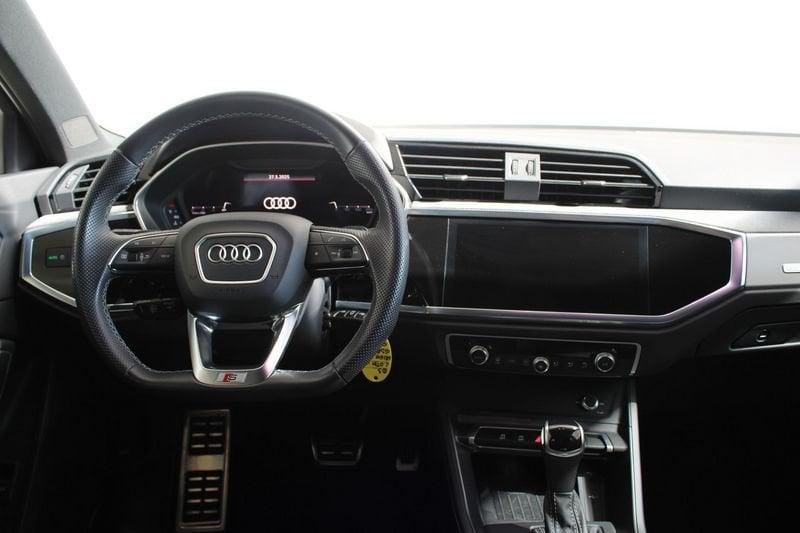Audi Q3 2ª SERIE 35 TDI S tronic S line edition