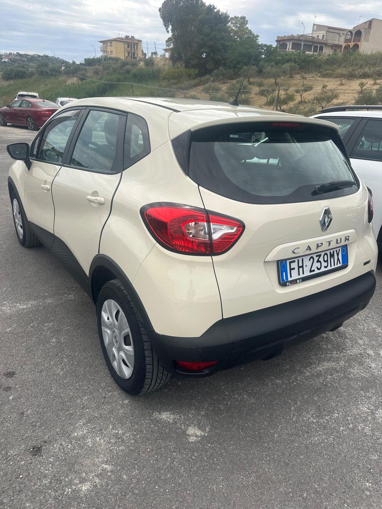 Renault Captur dCi 8V 90 CV Start&Stop Energy Life