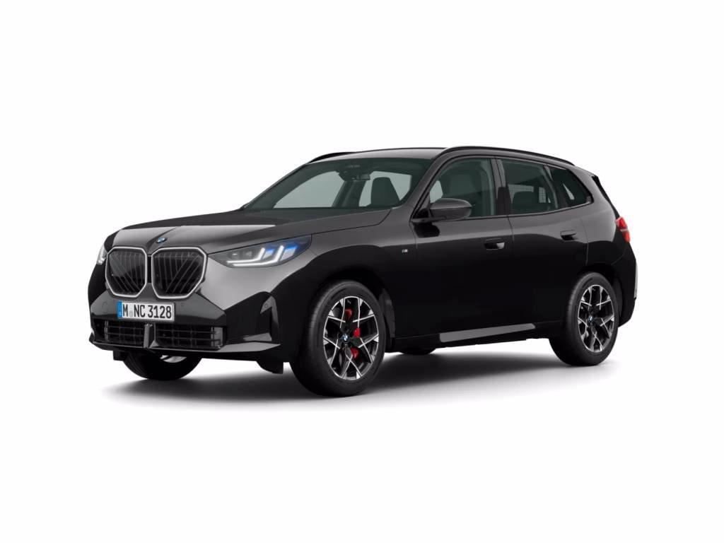 BMW X3 xdrive20d MSport Pro auto del 2026