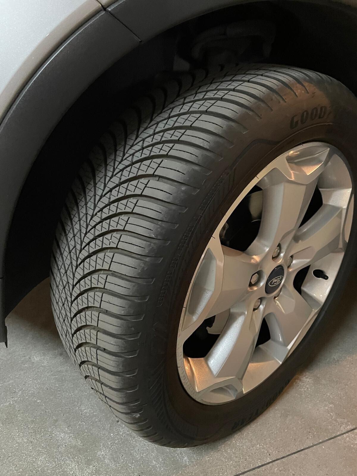 Ford Kuga 2.0 TDCi 136 CV 4WD Titanium DPF