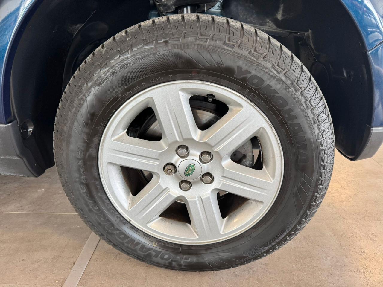 Land Rover Freelander 2.2 TD4 S.W. S