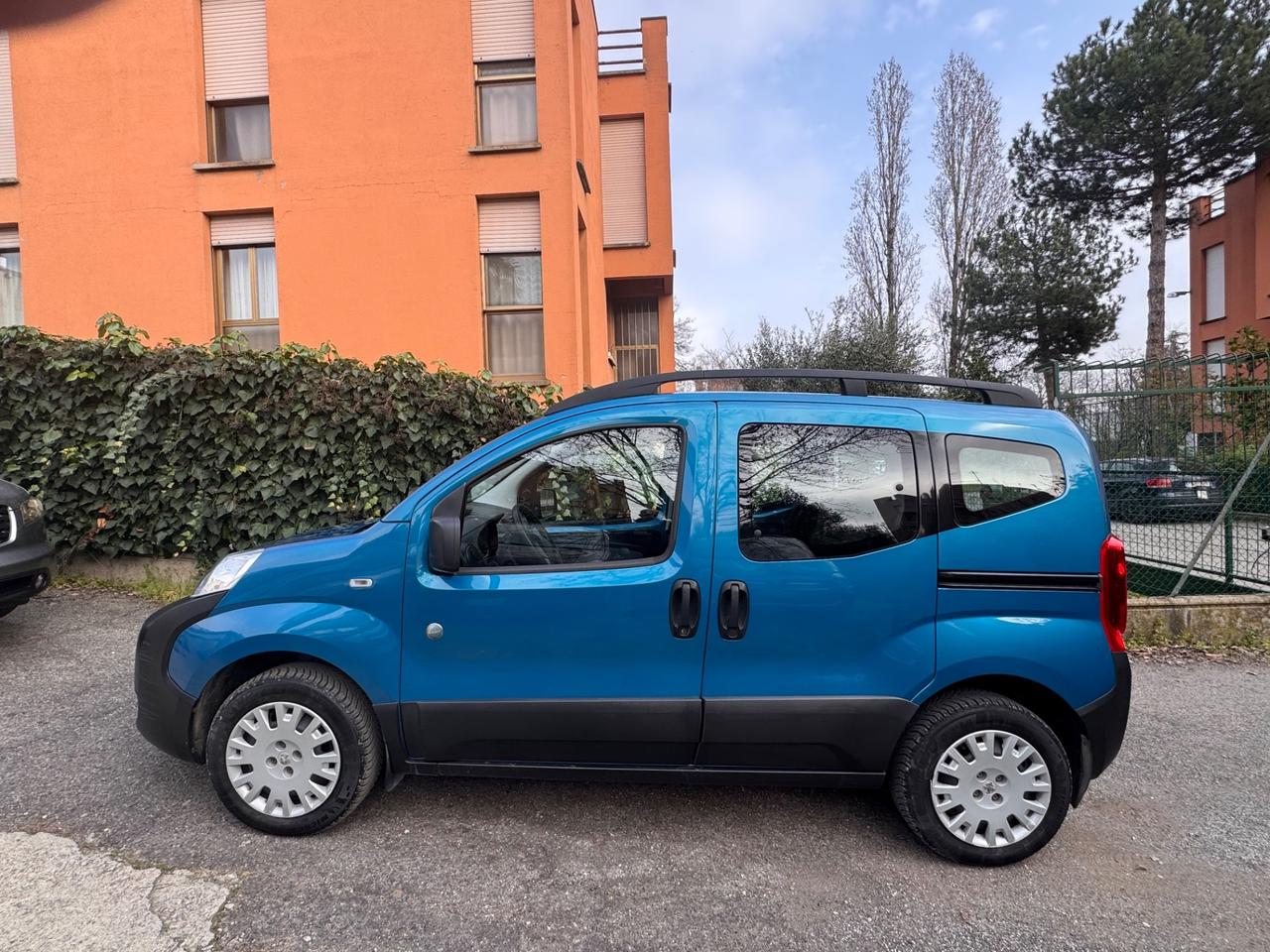 Peugeot Bipper Tepee 1.3 HDi 80 Style