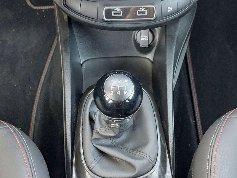 FIAT 500X 500X 1.3 MultiJet 95 CV Sport