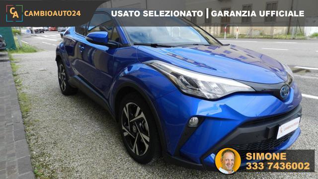 TOYOTA C-HR 1.8 Hybrid E-CVT Trend