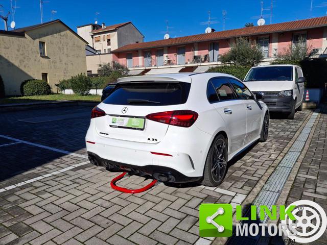 MERCEDES-BENZ A 35 AMG 4Matic Premium Plus GARANZIA MERCEDES