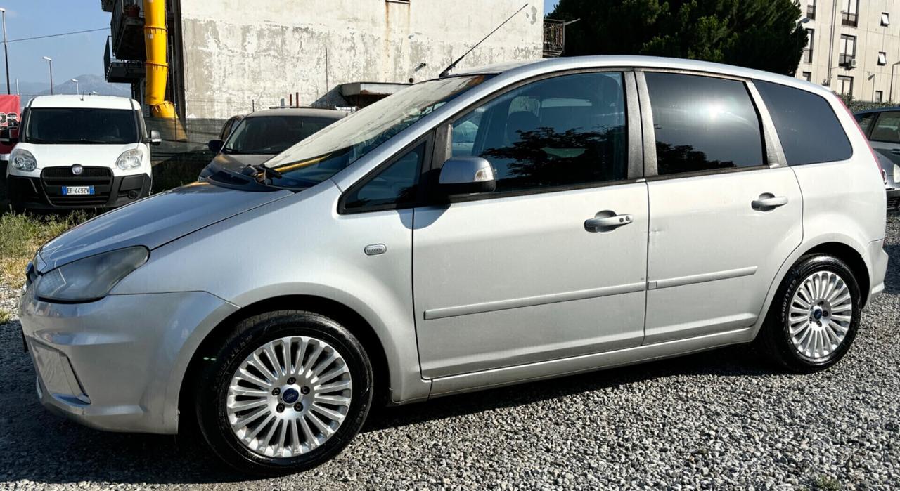 Ford C-Max 1.6 TDCi 110 CV Titanium DPF