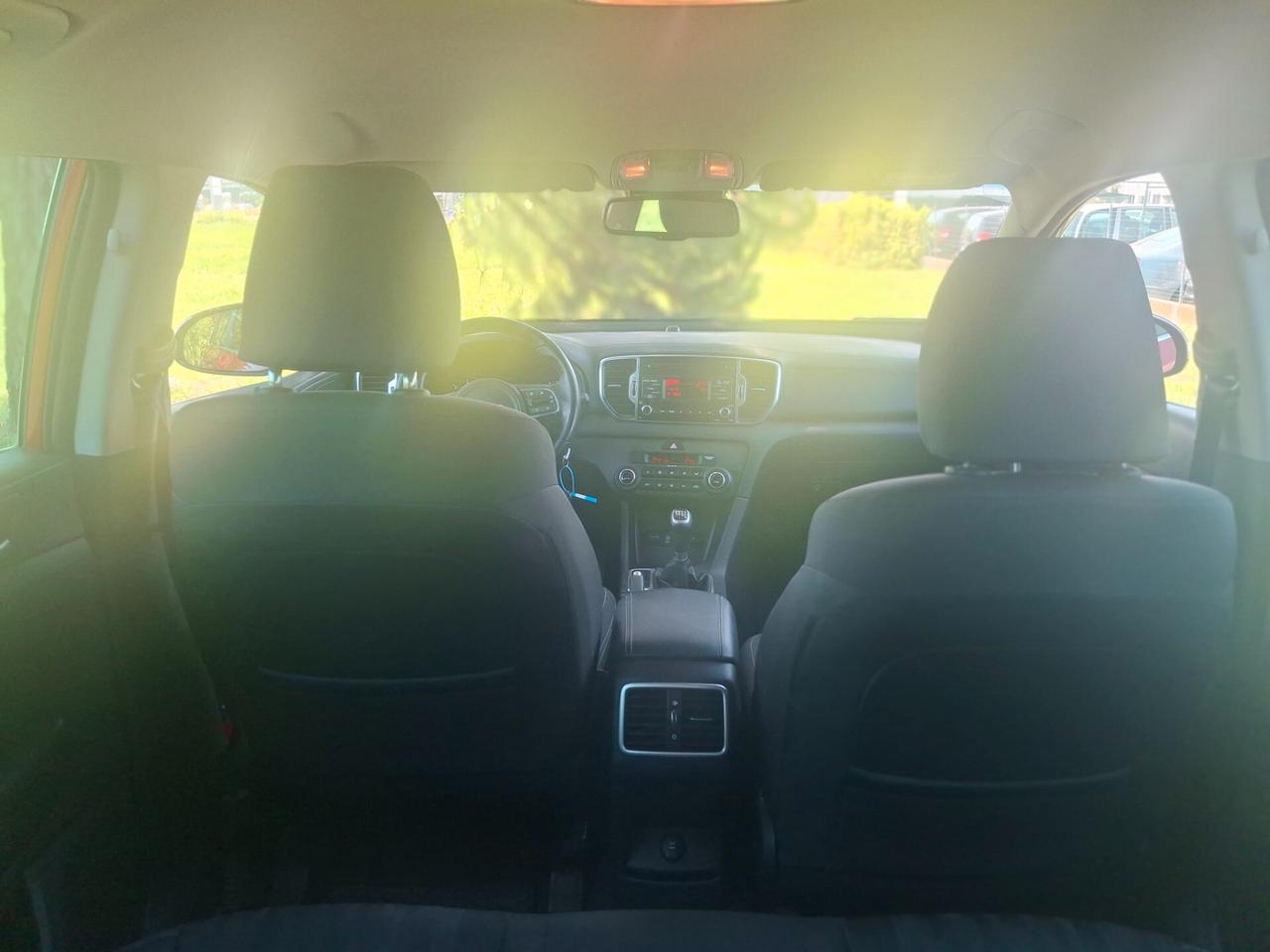 Kia Sportage 1.7 CRDI 2WD Urban
