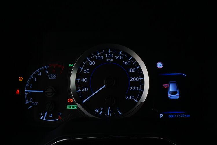 Toyota Corolla TS Hybrid Business BR891554 1.8 Full Hybrid 122CV