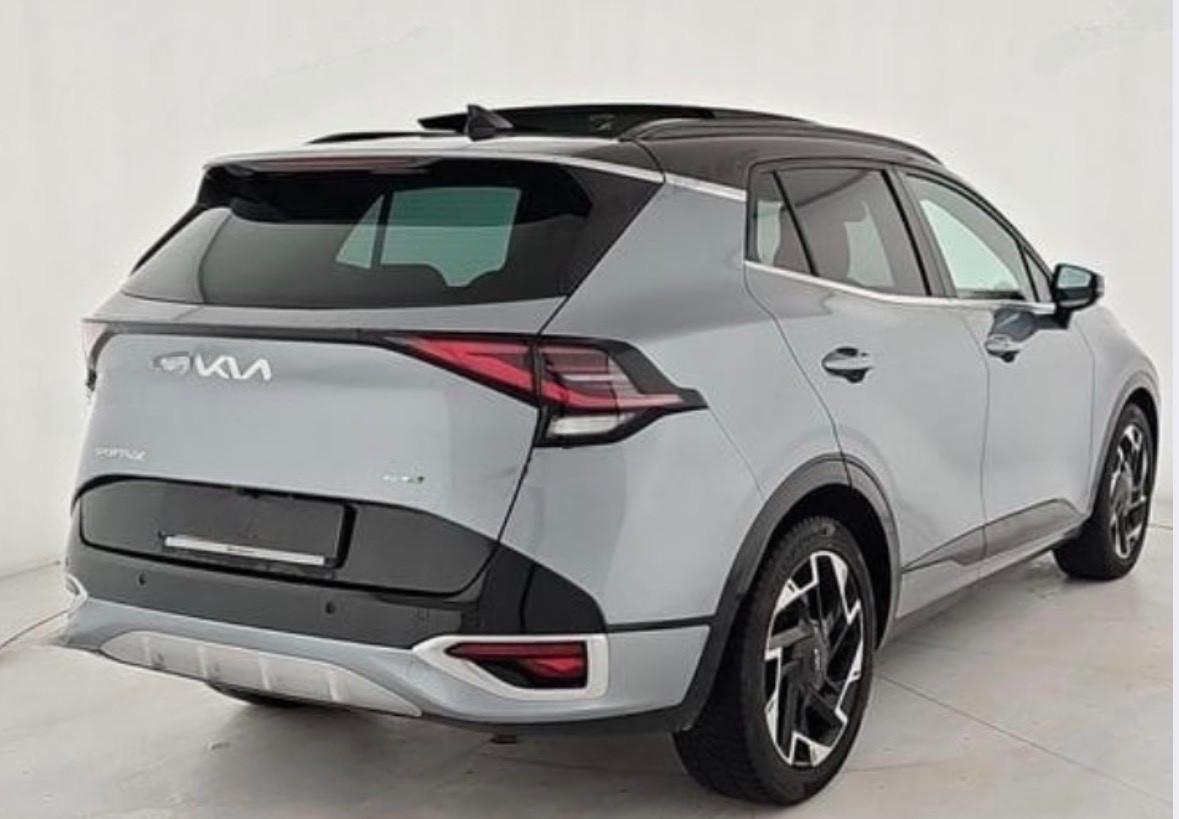 Kia Sportage 1.6 CRDI 136 CV 2WD Mild Hybrid GT Line
