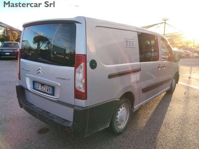 CITROEN Jumpy 2.0 diesel, 6 posti N1 Targa DX822WN