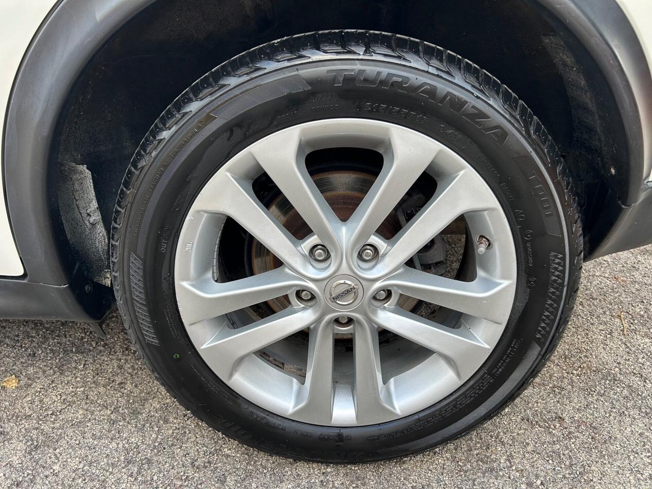 Nissan Juke 1.5 dCi acenta unico proprietario