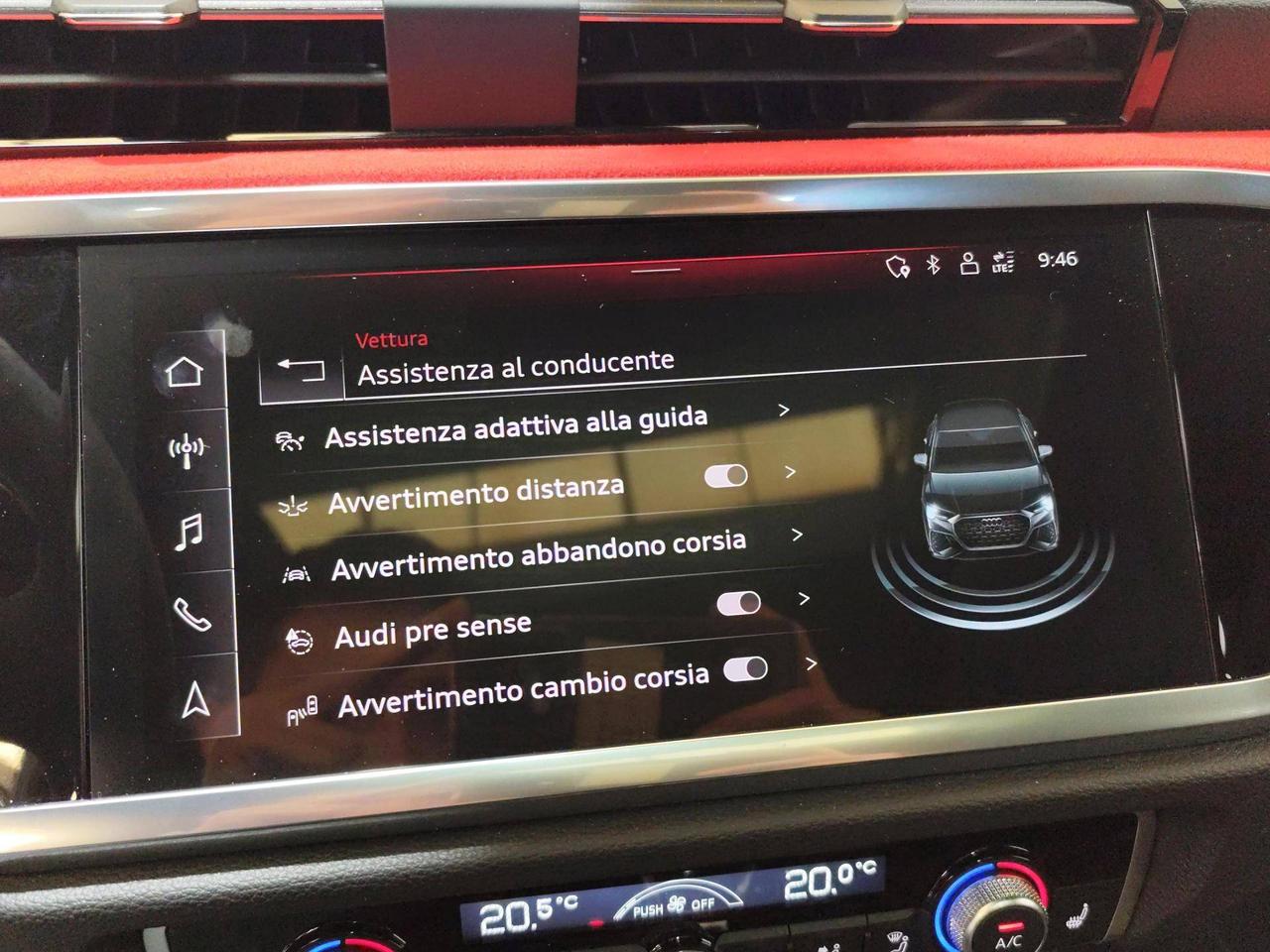 Audi Q3 Sportback RS 2.5 quattro