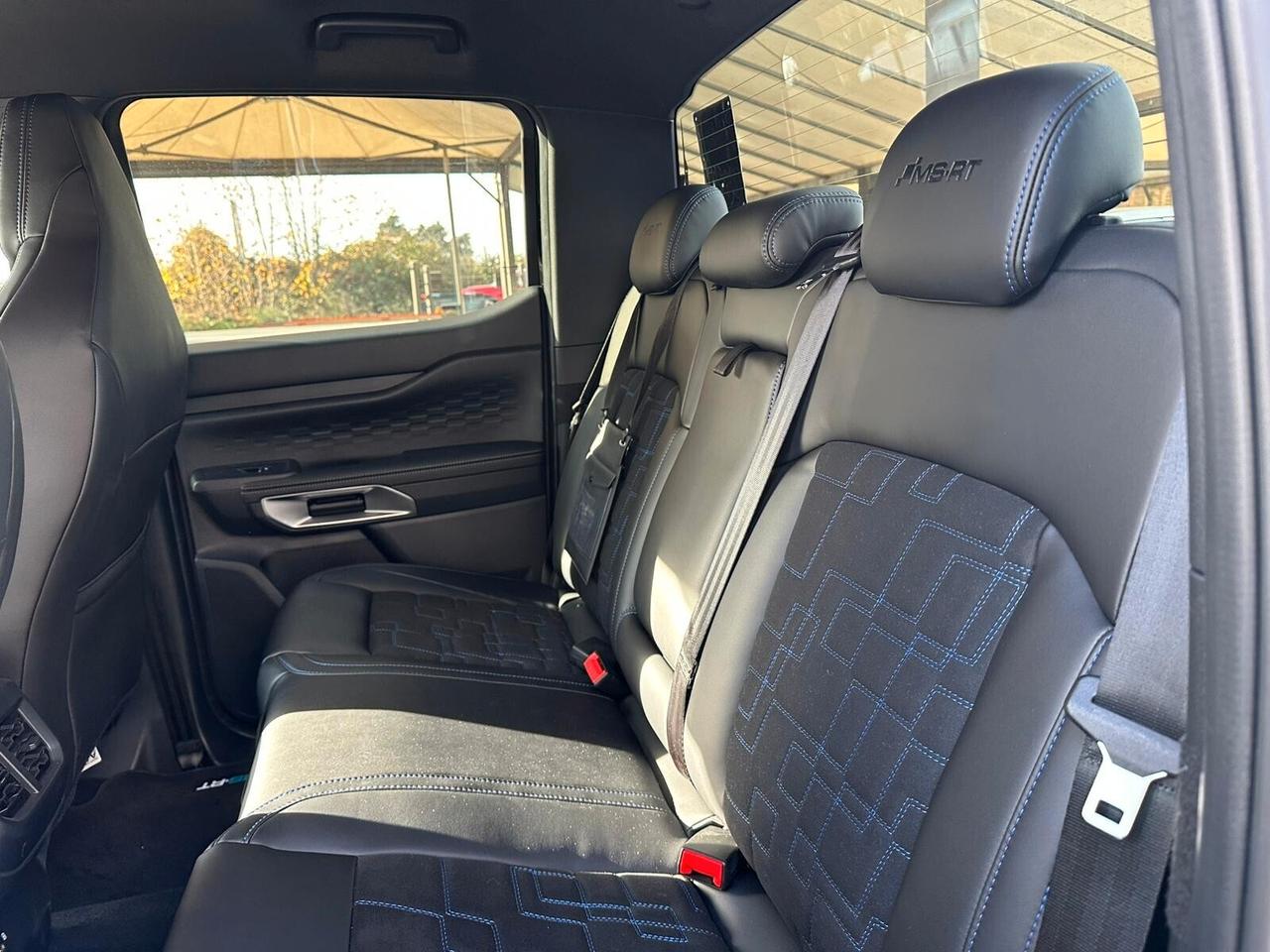 Ford Ranger MS-RT 3.0 EcoBlue 240CV aut.10 4e-WD