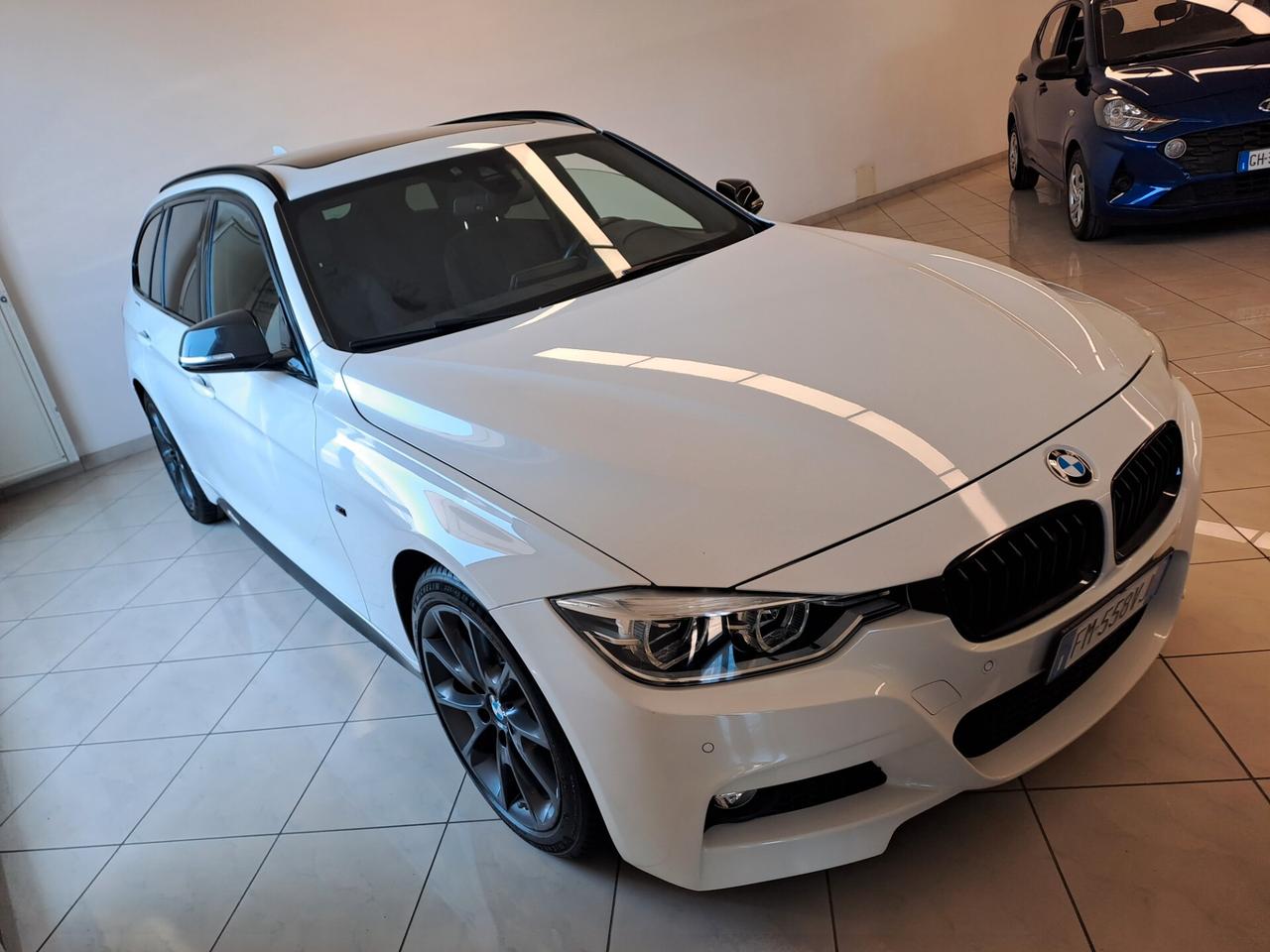 Bmw 316 316d Msport