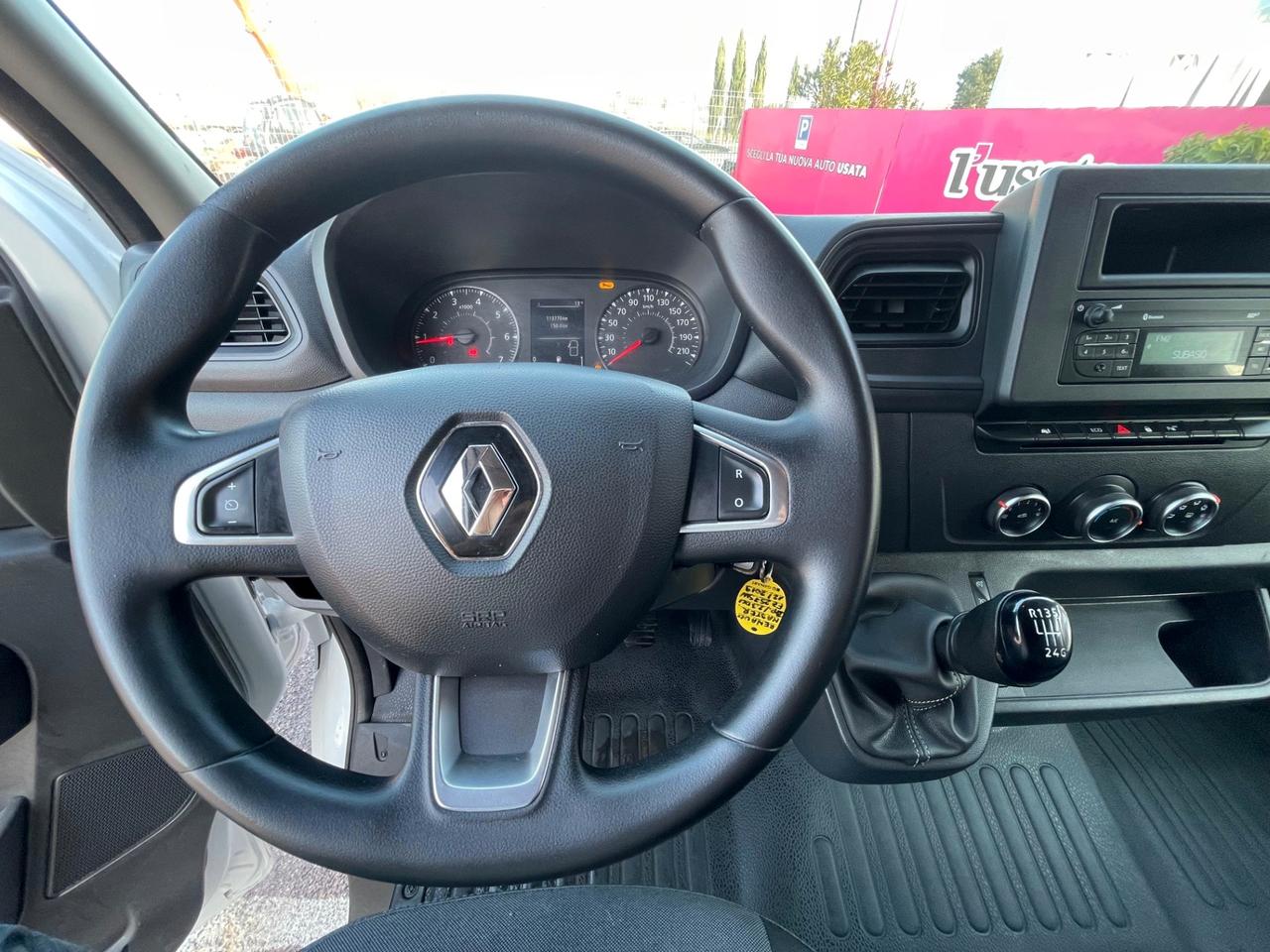 RENAULT Master 5ª serie Master T35 2.3 dCi 135...