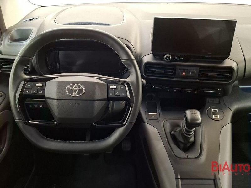 Toyota Proace City Verso 1.5D 130CV M/T L1 Executive