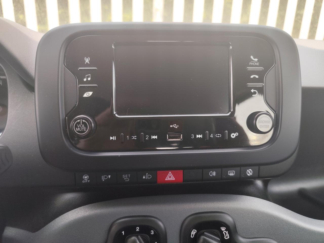 Fiat Panda 1.0 FireFly S&S Hybrid City Life