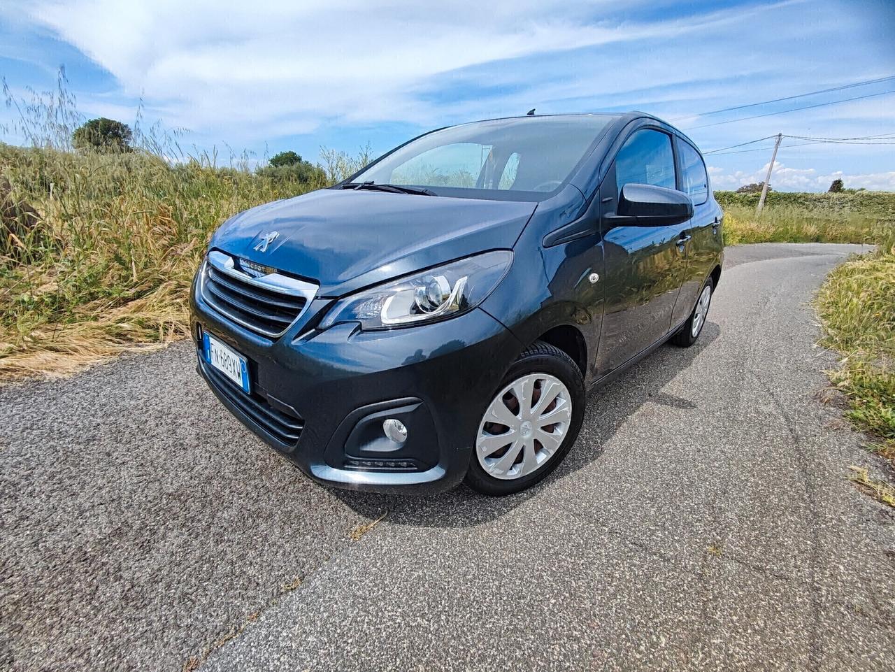 Peugeot 108 VTi 68 5 porte Allure