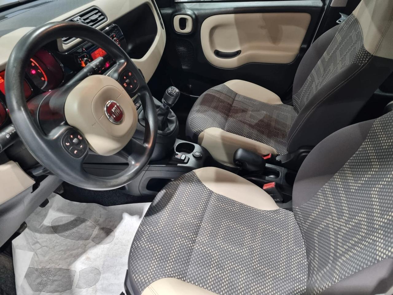 Fiat Panda 0.9 TwinAir Turbo S&S 4x4 Lounge