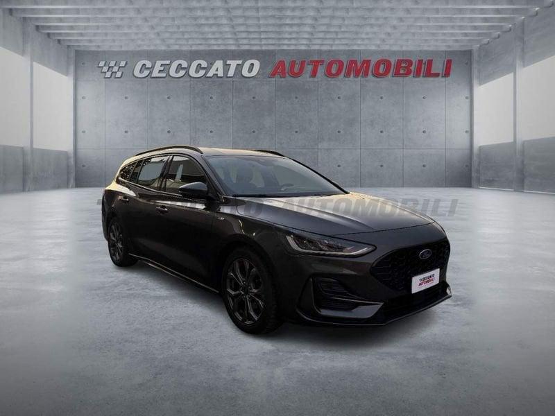 Ford Focus Focus SW 1.5 ecoblue ST-Line 115cv auto