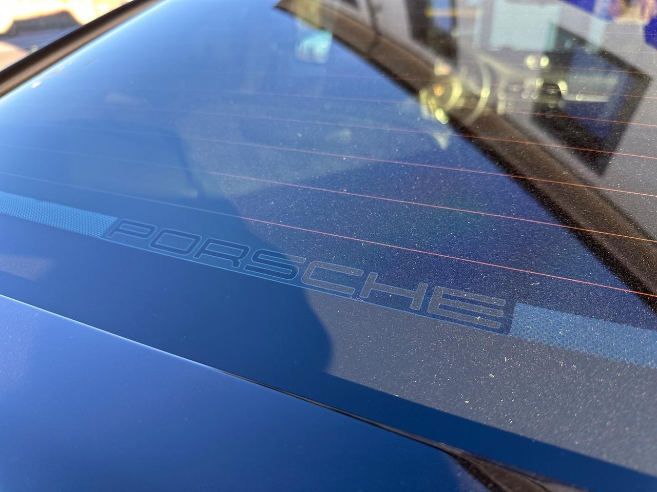 Porsche 911 Carrera 4S Coupé