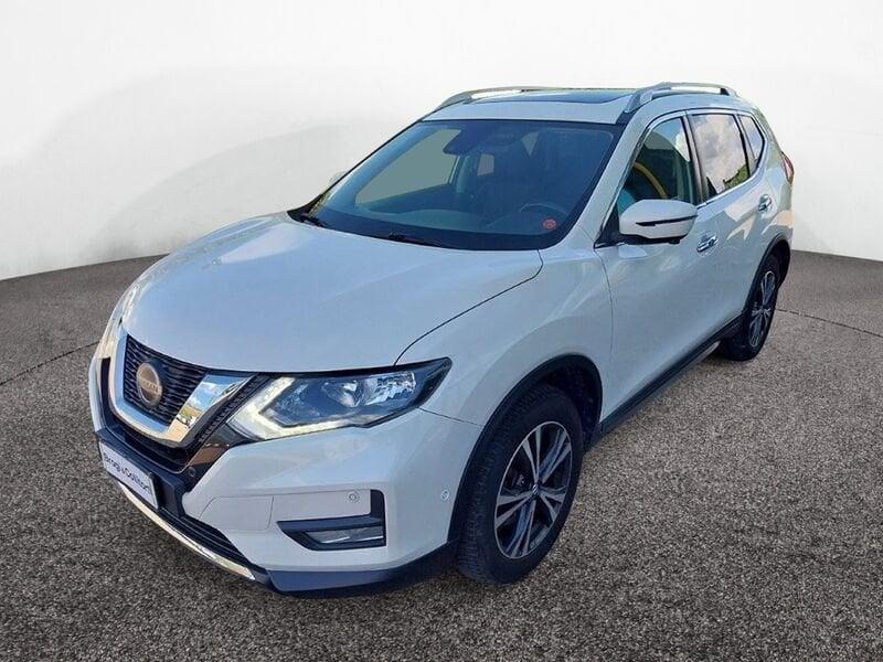 Nissan X-Trail III 2017 1.7 dci n-Connecta 7p.ti