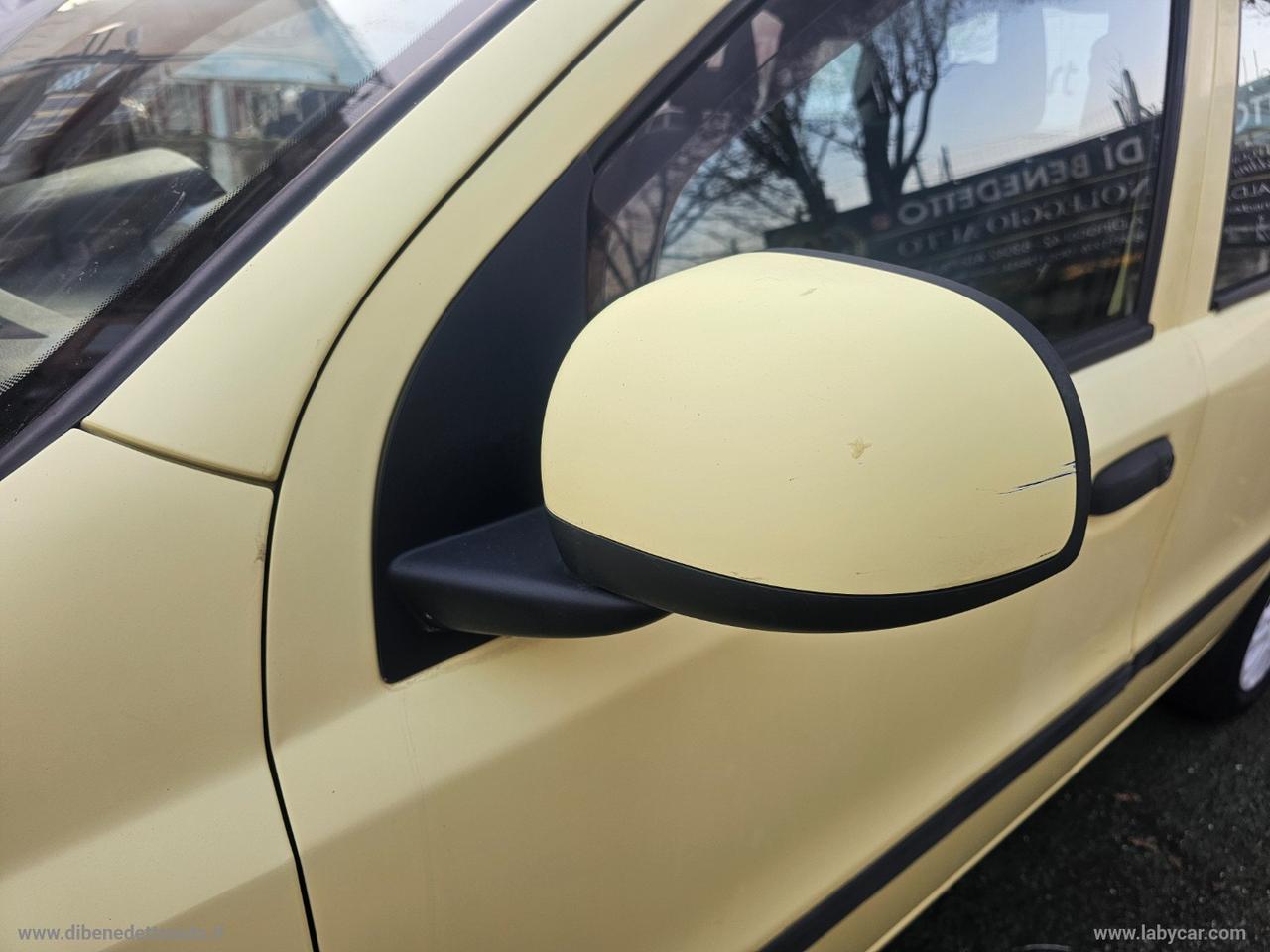 FIAT Panda 1.3 MJT 16V Emotion