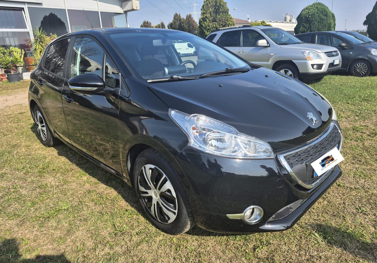 Peugeot 208 1.2 DISTRIBUZIONE NUOVA