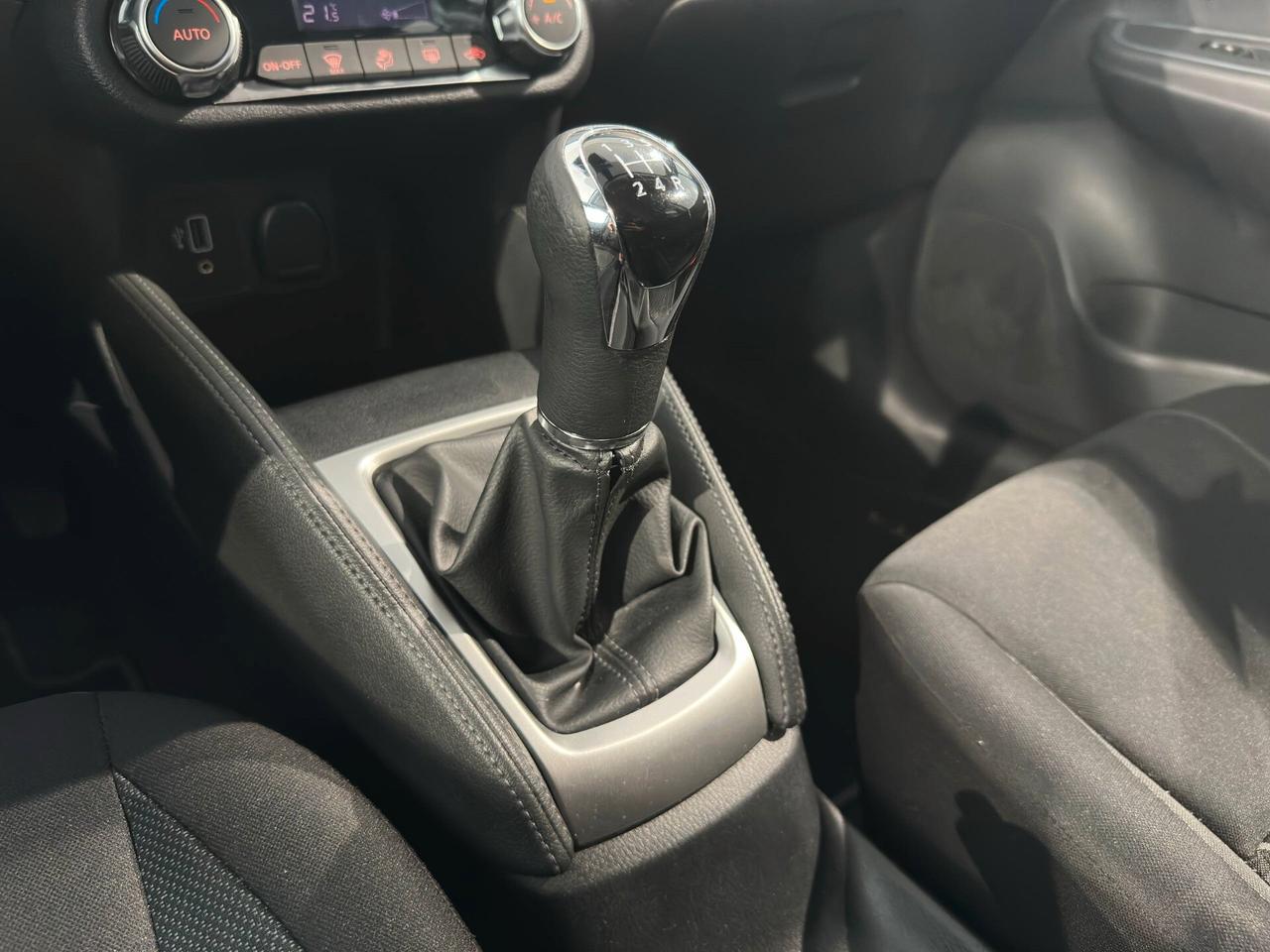 Nissan Micra IG-T 92 5 porte Kiiro