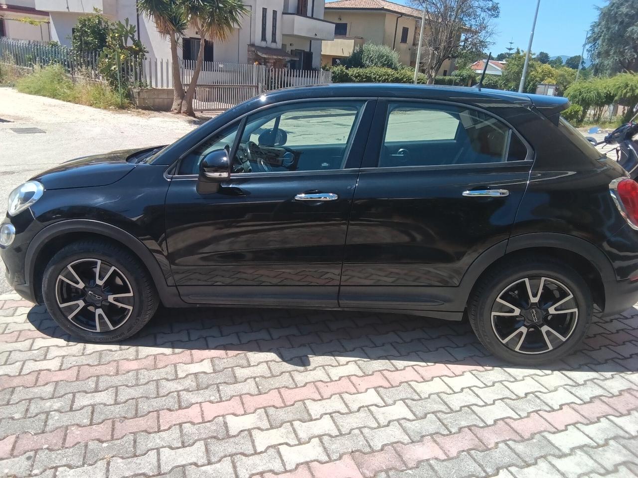 Fiat 500X 1.6 E-Torq 110 CV Pop Star