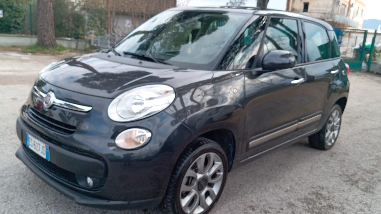 Fiat 500L 0.9 TwinAir Turbo Natural Power Lounge