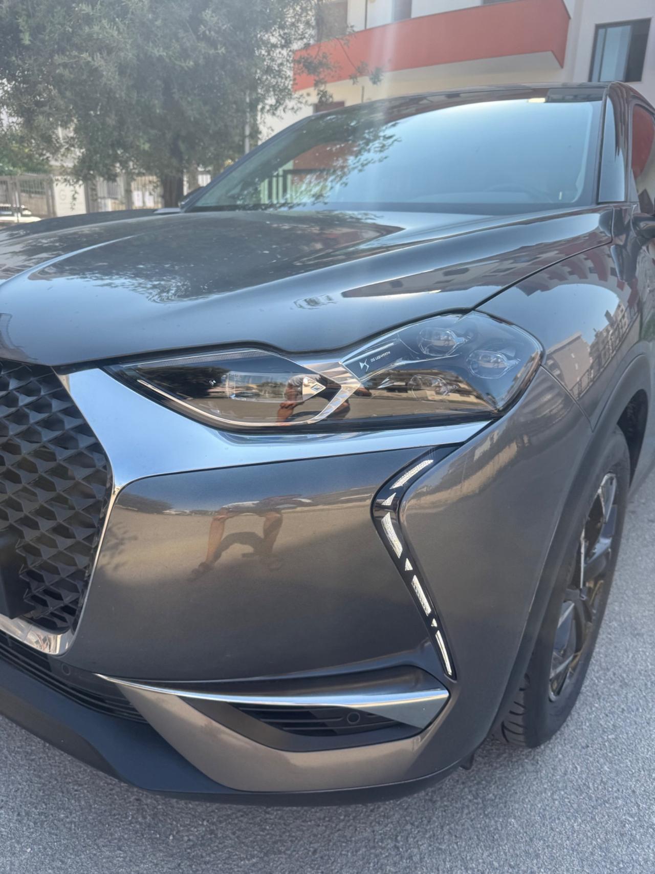 Ds DS3 3 Crossback BlueHDi 110 Faubourg