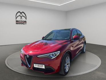 Alfa Romeo Stelvio 2.0 Turbo Ti Q4 AT8