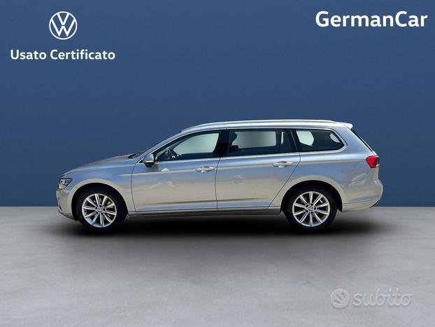 Volkswagen Passat variant 2.0 tdi business 150cv d