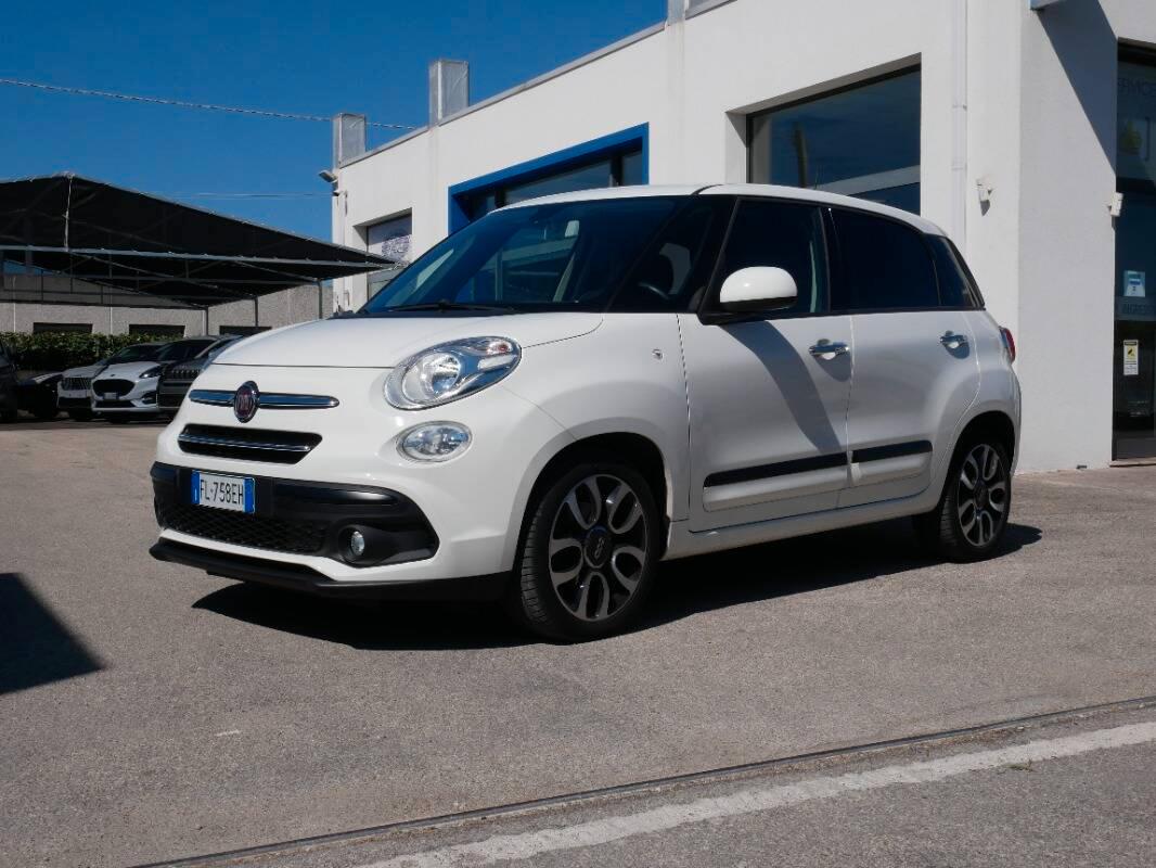 Fiat 500 L N1 1.3 mjt 95cv Pop Star 4p.ti serie 5 E6
