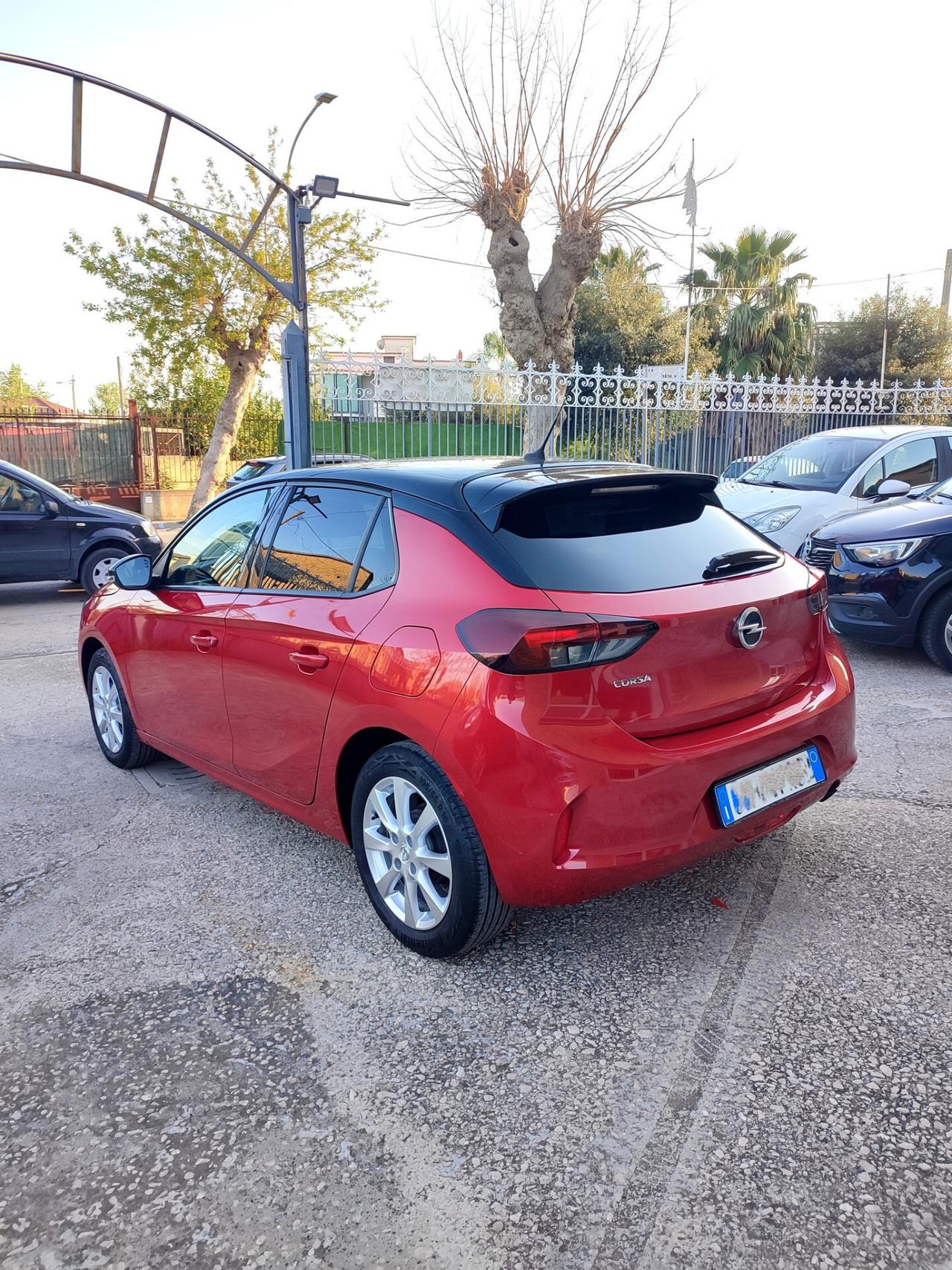 Opel Corsa 1.2 Edition