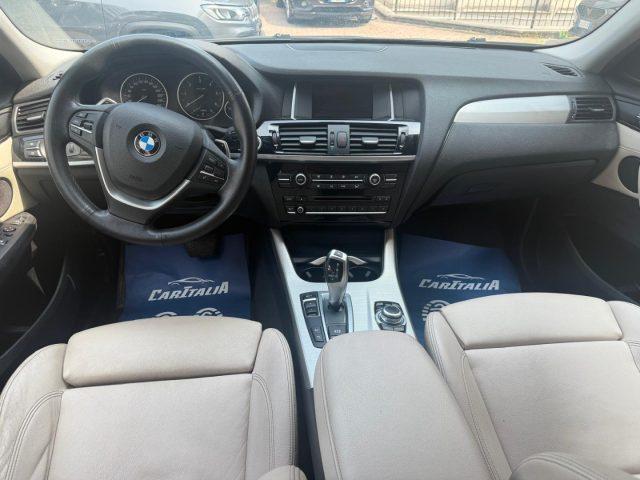 BMW X4 xDrive20d Business Aut.