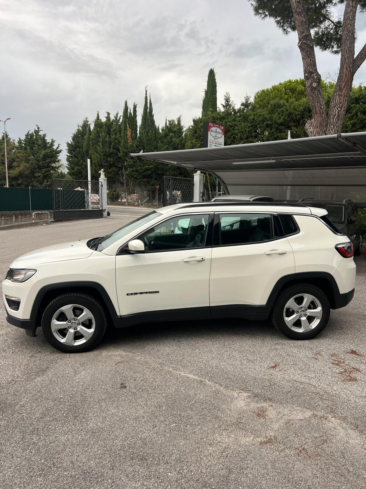 Jeep Compass 1.6 Multijet II 2WD Longitude