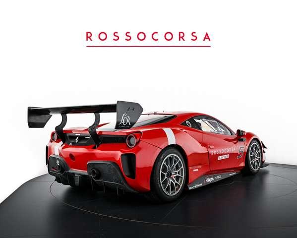 Ferrari 488 Challenge EVO