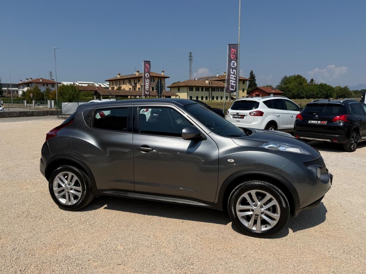 Nissan Juke 1.5 dCi Start&Stop Acenta