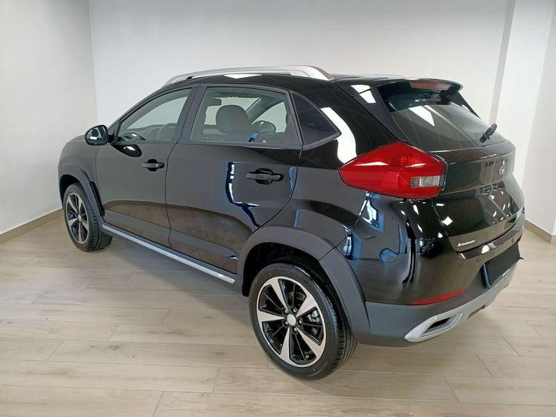 DR AUTOMOBILES dr 3.0 DR3 CVT 1.5 BZ /GPL
