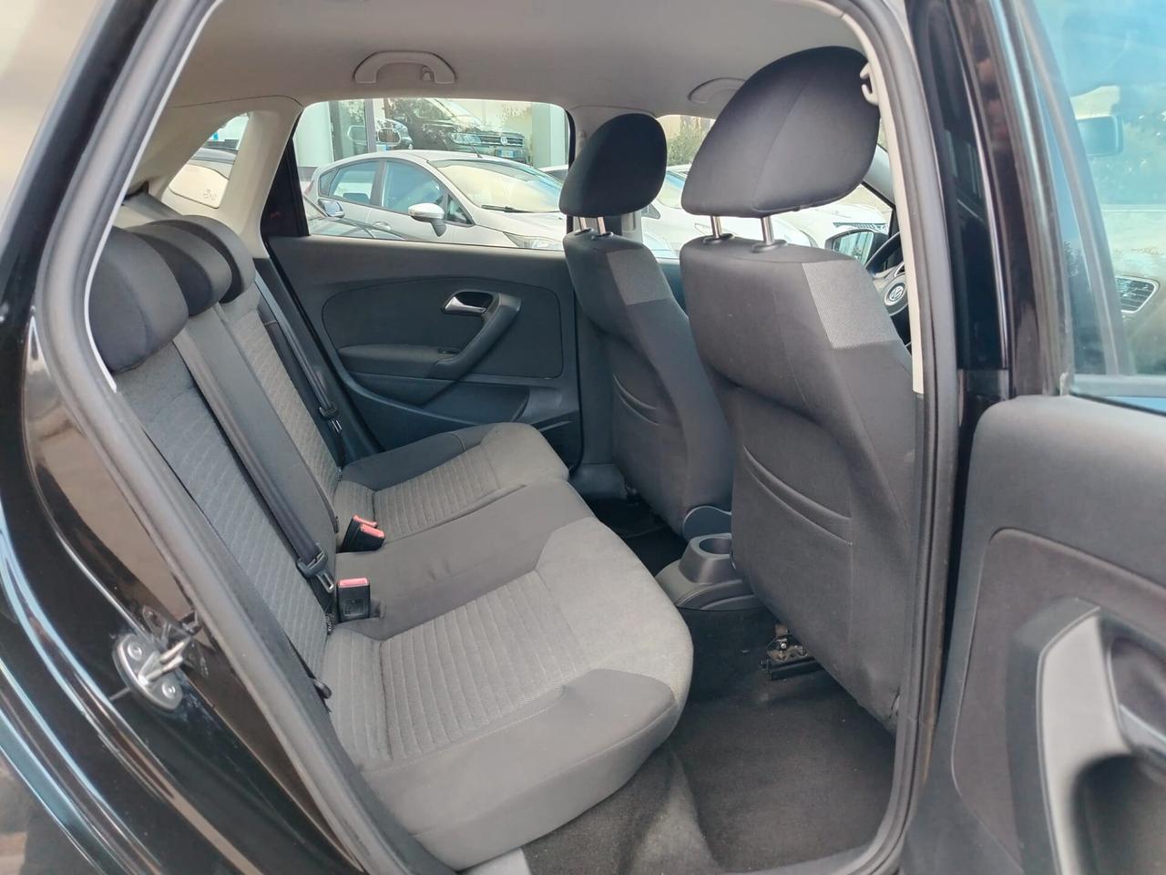 Volkswagen Polo 5p 1.6 tdi Comfortline