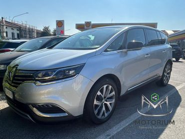 Renault Espace ENERGY INTALE PARIS 4CONTROL