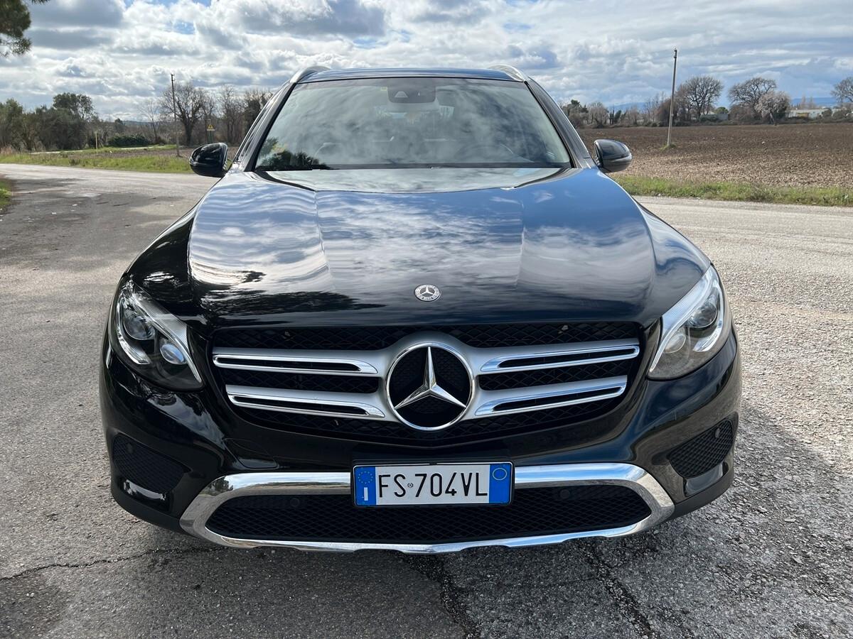 Mercedes-benz GLC 250 d 4Matic Premium