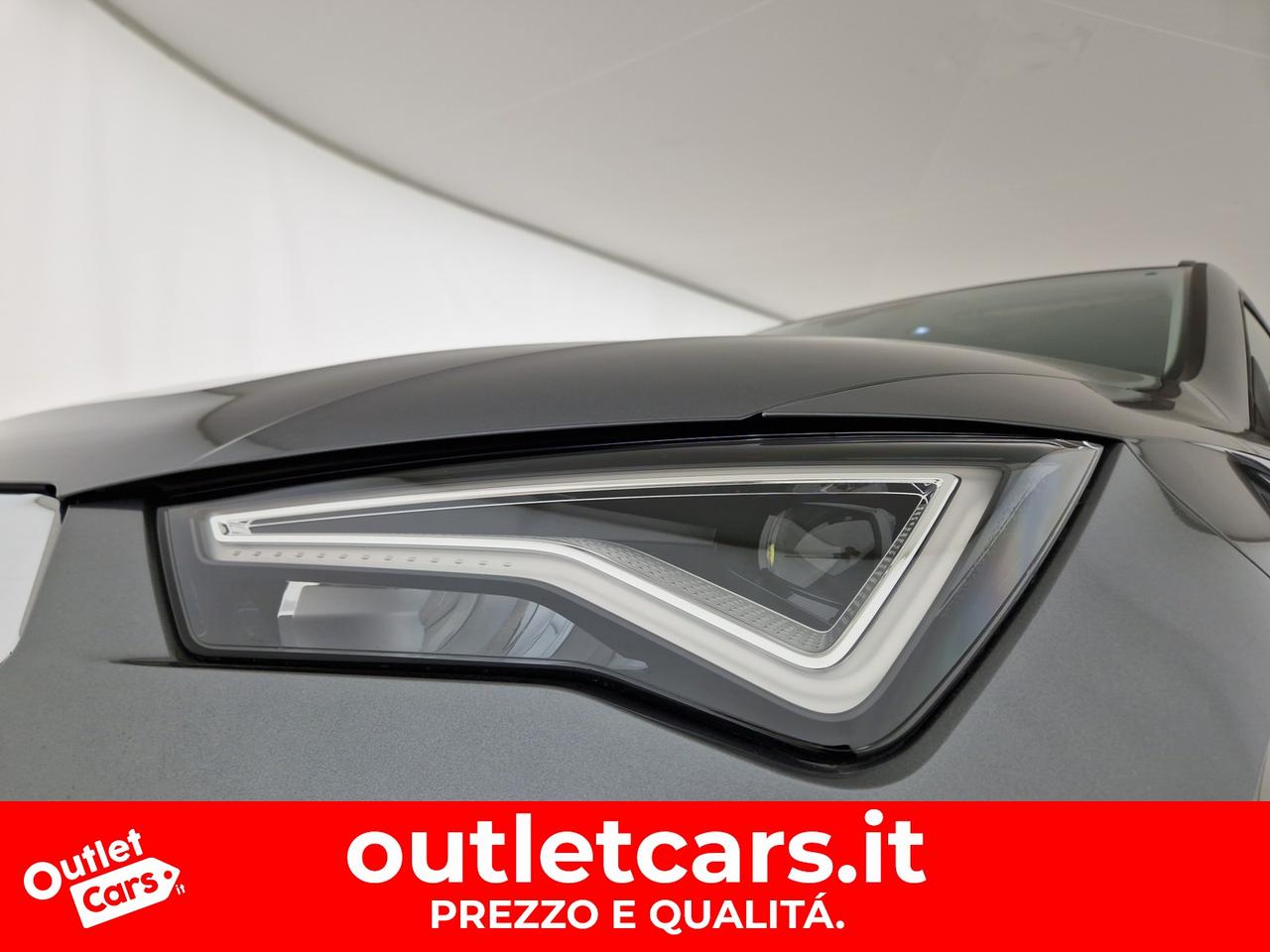 Seat Ateca 2.0 tdi black edition 150cv dsg