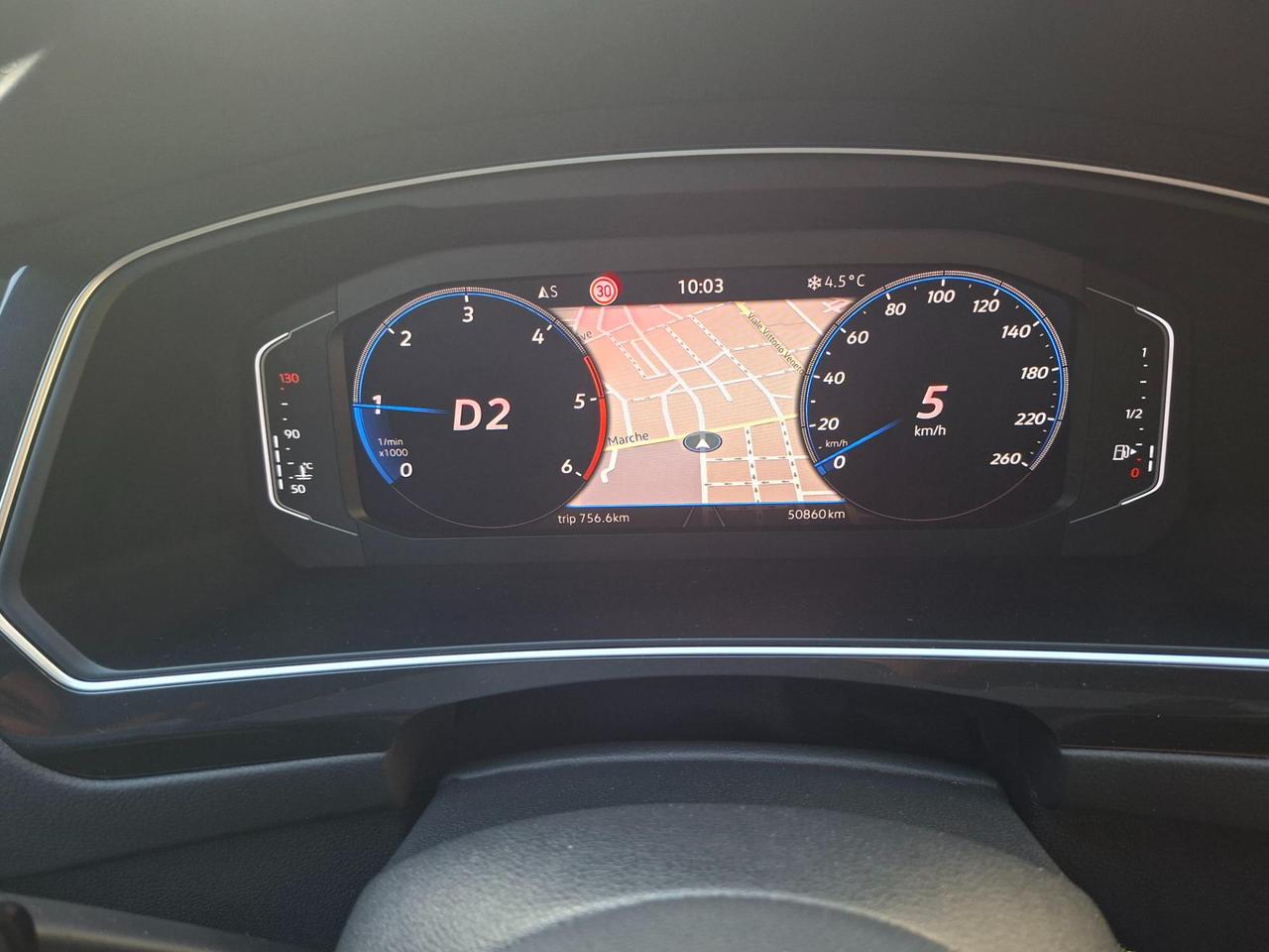 Volkswagen Tiguan 2.0 tdi R-Line 150cv dsg