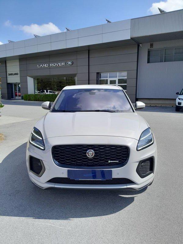 Jaguar E-Pace 2.0D D204 R-DYNAMIC SE AUTO 4WD IVA ESPOSTA