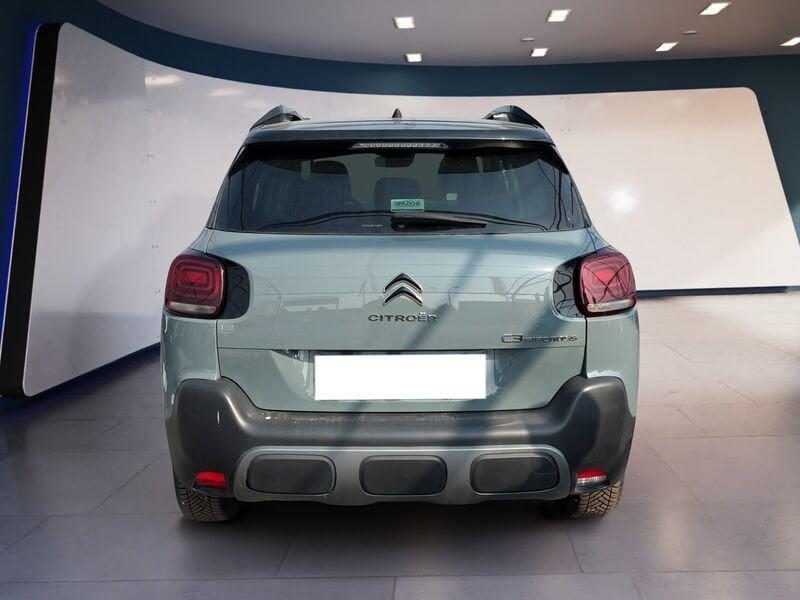 Citroën C3 Aircross I 2021 1.2 puretech Shine s&s 110cv