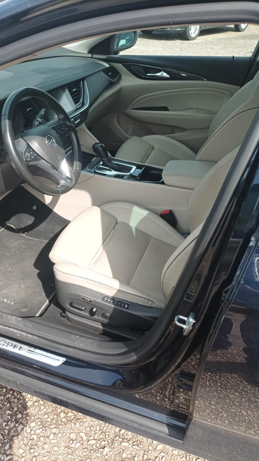 Opel Insignia 1.6 CDTI ecoTEC 136 CV S&S Grand Sport Advance